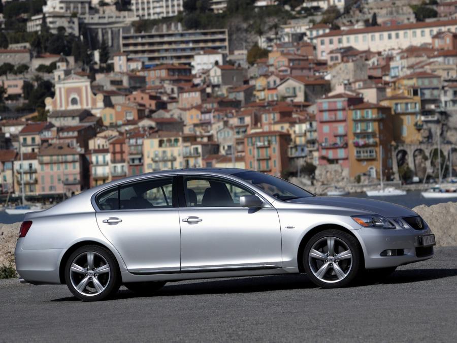  Lexus GS430 2005 года  (фото 5 из 54)
